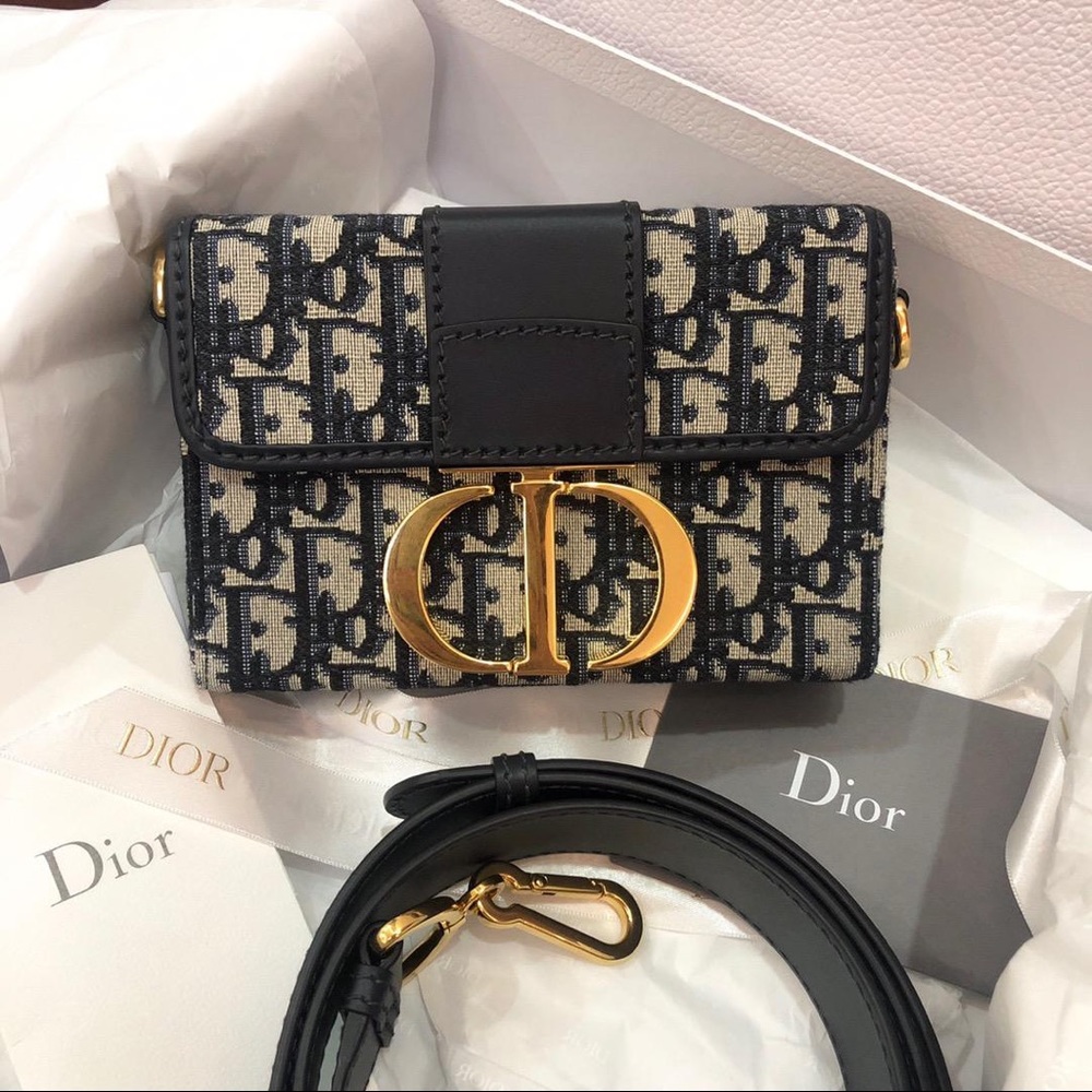 Dior 30 Montaigne Box Bag